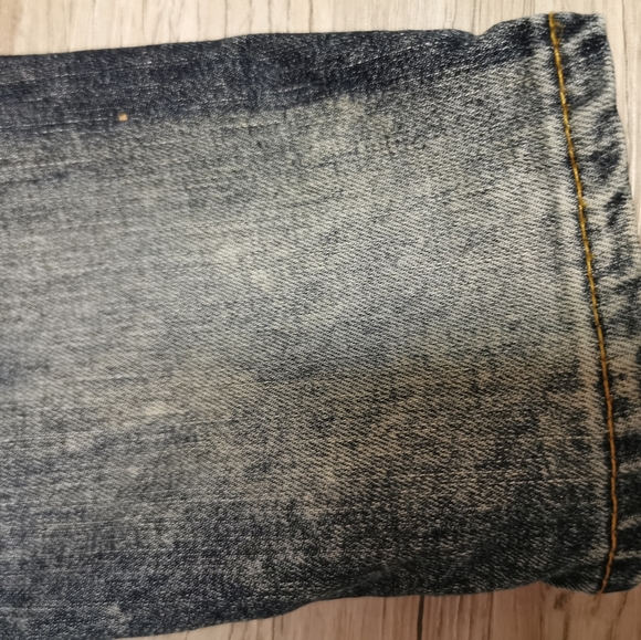 True religion low-rise skinny jeans size 24 - Picture 10 of 10